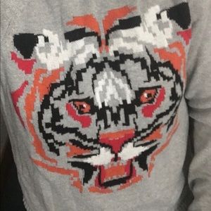 Forever 21 Lion Sweater